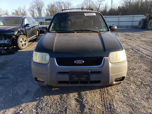 Photo 5 from auction – 2002 FORD ESCAPE XLT with VIN 1FMCU04162KB65106