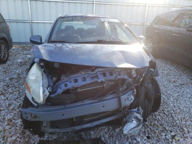 Photo 5 from auction – 2008 TOYOTA YARIS with VIN JTDBT923984033997