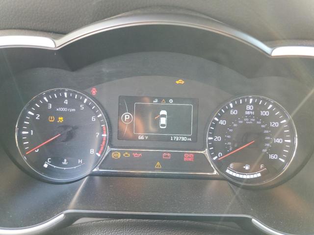 Photo 9 from auction – 2015 KIA OPTIMA SX with VIN 5XXGR4A68FG458178