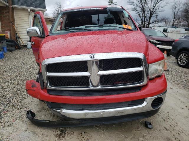 Photo 5 from auction – 2005 DODGE RAM 1500 S with VIN 1D7HU18D05J599106