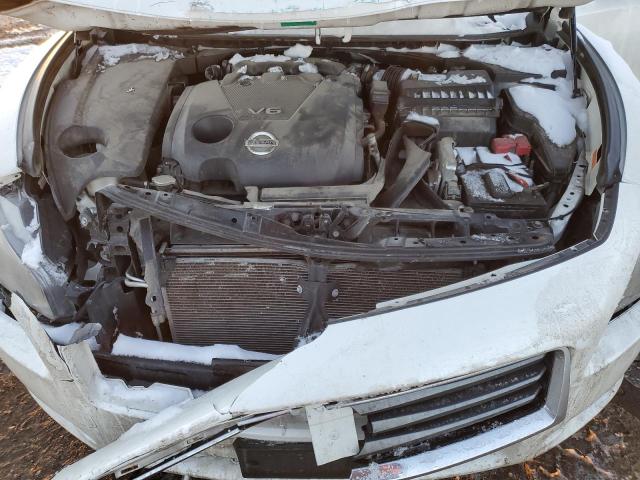 Photo 11 from auction – 2014 NISSAN MAXIMA S with VIN 1N4AA5AP9EC463776