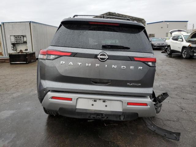 Photo 6 from auction – 2022 NISSAN PATHFINDER with VIN 5N1DR3DH1NC229880