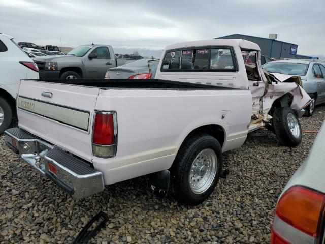 Photo 3 from auction – 1986 NISSAN 720 with VIN JN6ND01S2GW101295