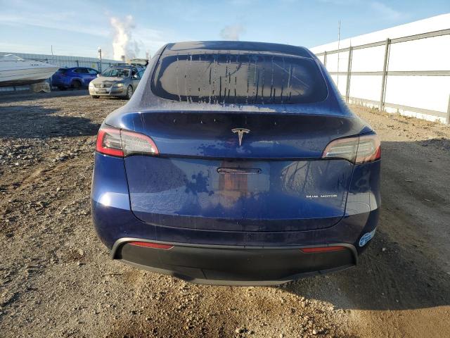 Photo 6 from auction – 2021 TESLA MODEL Y with VIN 5YJYGAEE7MF244258