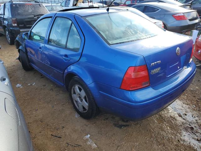 Photo 2 from auction – 2001 VOLKSWAGEN JETTA GLS with VIN 3VWSS29MX1M041316