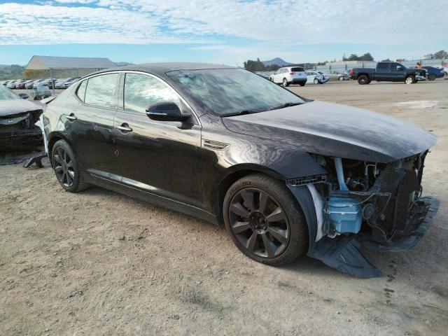 Photo 4 from auction – 2011 KIA OPTIMA SX with VIN KNAGR4A68B5125863