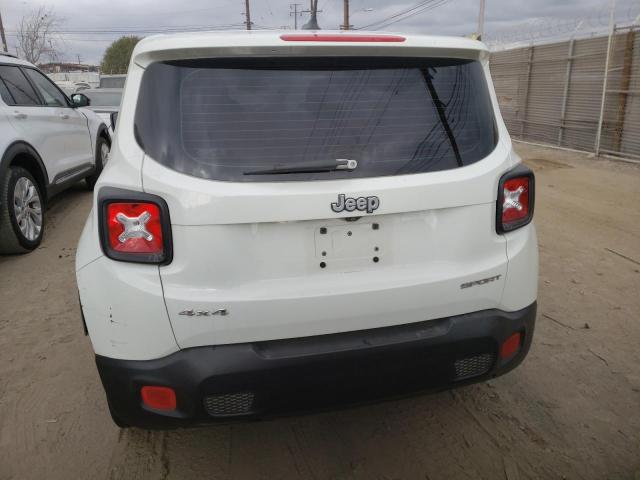 Photo 6 from auction – 2017 JEEP RENEGADE S with VIN ZACCJBAB5HPG06681