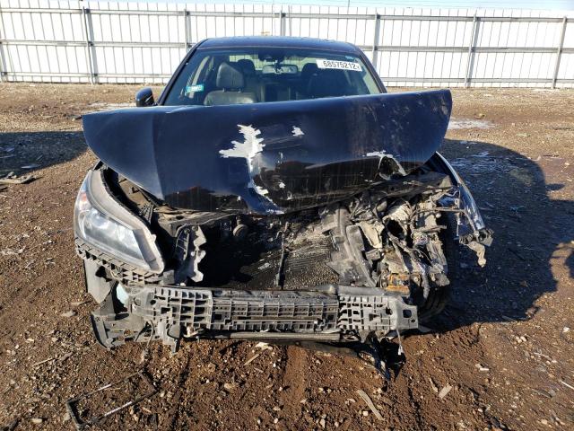 Photo 5 from auction – 2014 HONDA ACCORD EXL with VIN 1HGCR3F89EA023328