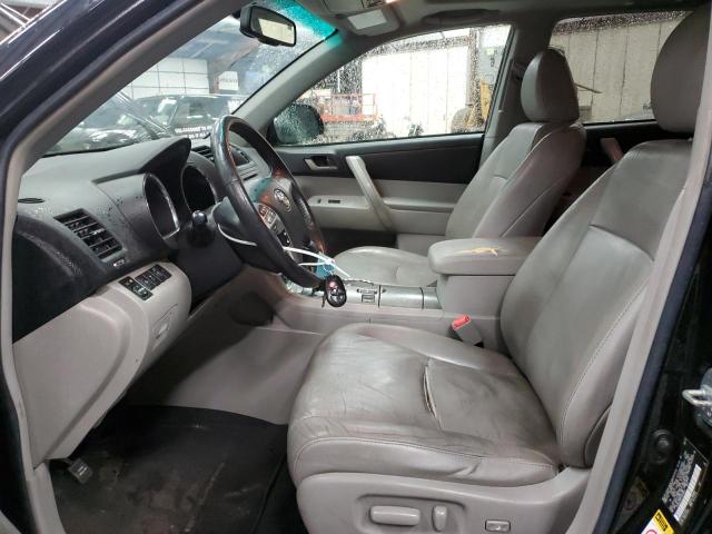 Photo 7 from auction – 2012 TOYOTA HIGHLANDER with VIN 5TDBK3EH7CS093281