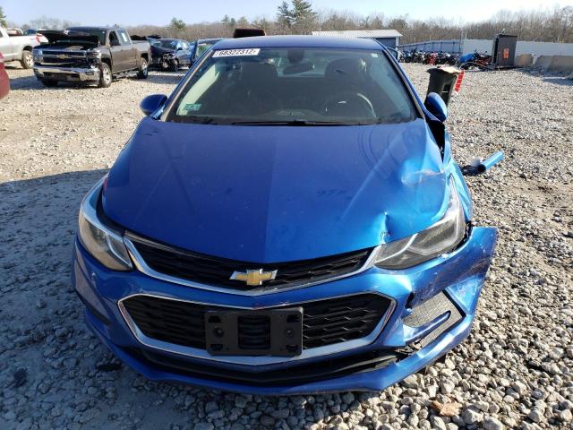 Photo 5 from auction – 2017 CHEVROLET CRUZE LT with VIN 3G1BE6SM2HS549323