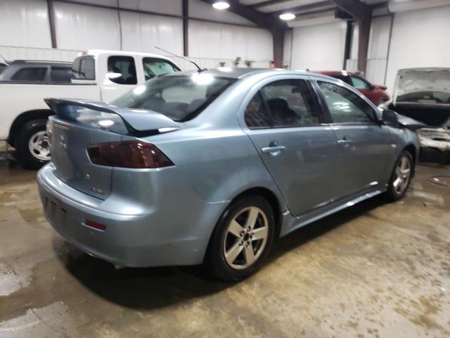 Photo 3 from auction – 2009 MITSUBISHI LANCER ES/ with VIN JA3AU26U89U001030