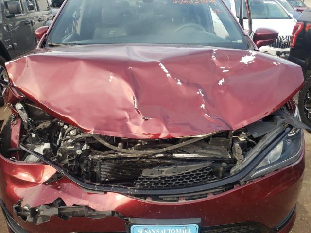 Photo 12 from auction – 2018 CHRYSLER PACIFICA T with VIN 2C4RC1EG9JR157415