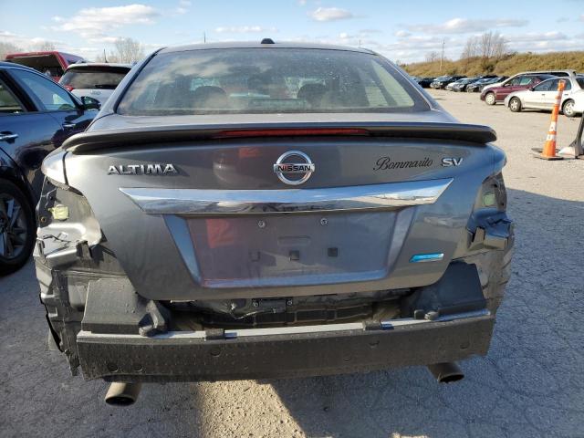 Photo 6 from auction – 2014 NISSAN ALTIMA 2.5 with VIN 1N4AL3AP1EC141373
