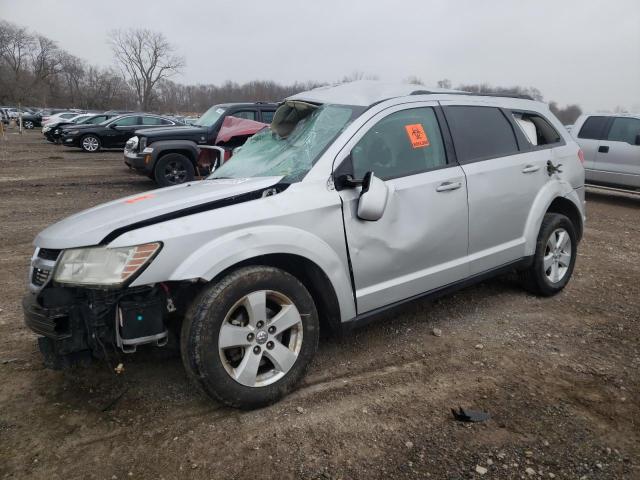 DODGE JOURNEY SX 2010 with VIN 3D4PG5FV0AT117224 - Photo from auction