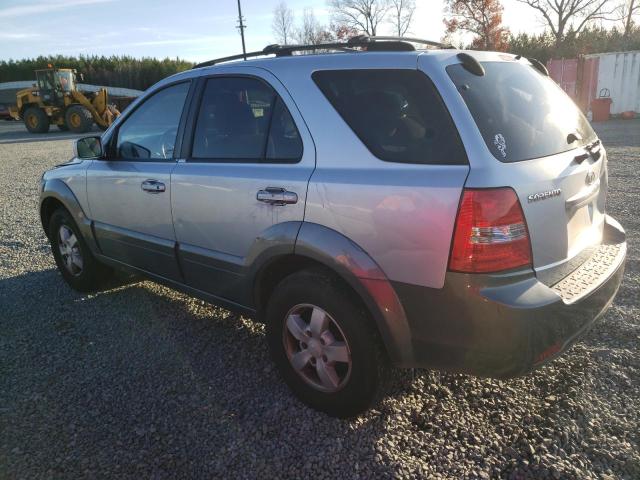 Photo 2 from auction – 2007 KIA SORENTO EX with VIN KNDJD736375665831