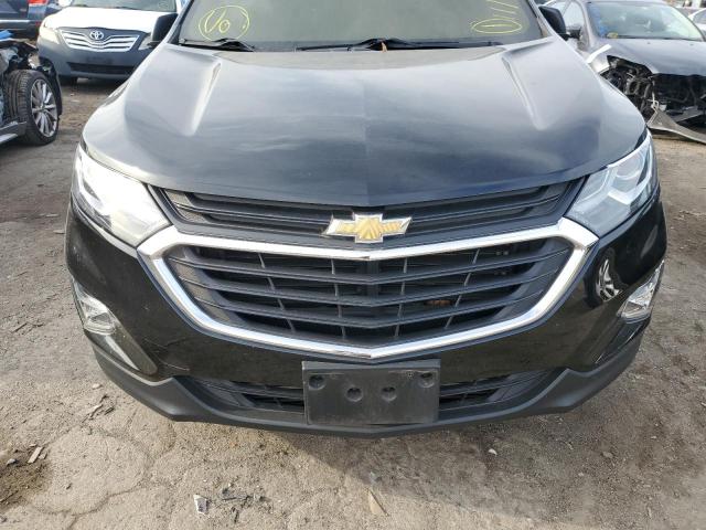 Photo 5 from auction – 2020 CHEVROLET EQUINOX LS with VIN 2GNAXHEV9L6173232