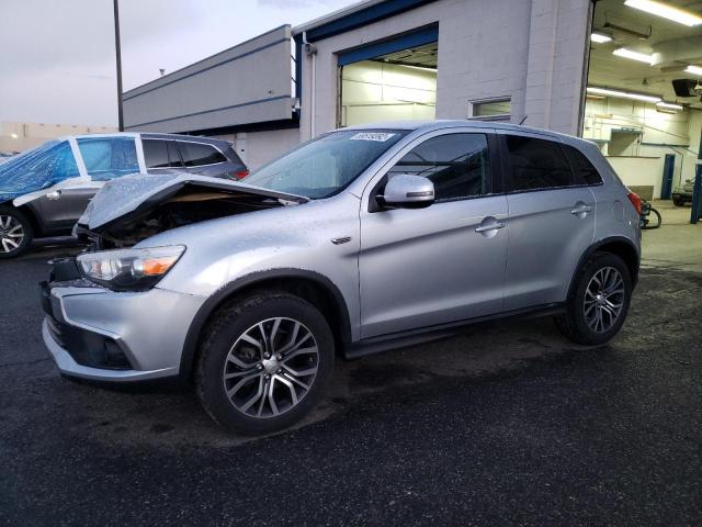 MITSUBISHI OUTLANDER 2016 with VIN JA4AP3AU1GZ029588 - Photo from auction
