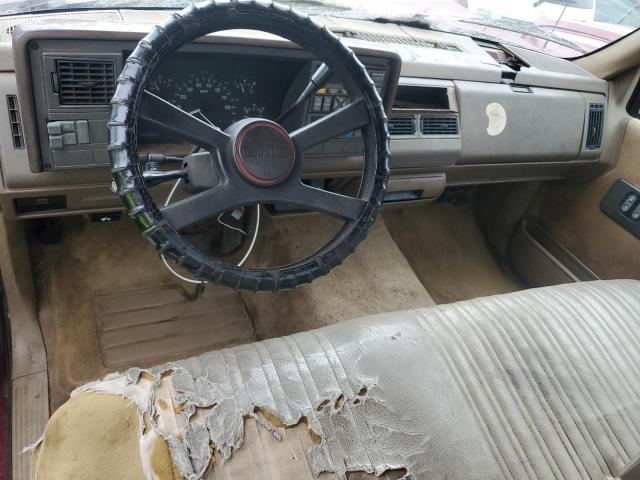 Photo 8 from auction – 1993 GMC SIERRA C15 with VIN 1GTEC14K3PE515831