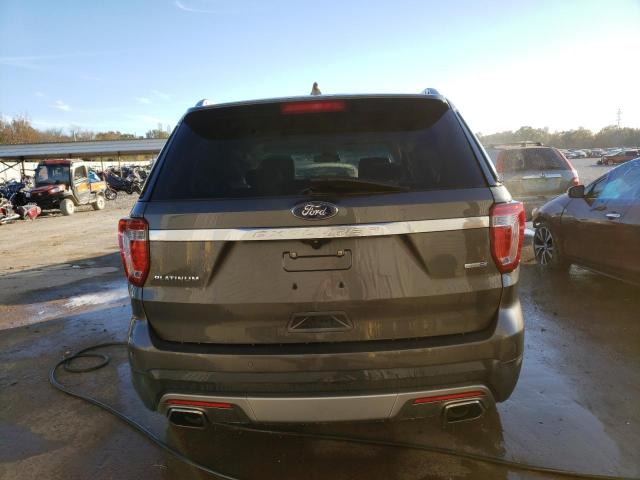 Photo 6 from auction – 2016 FORD EXPLORER P with VIN 1FM5K8HTXGGC54356