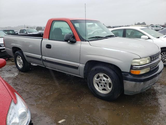 Photo 4 from auction – 2001 CHEVROLET SILVER1500 with VIN 1GCEC14V31E123689