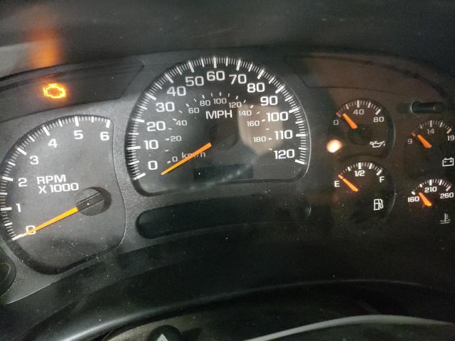 Photo 9 from auction – 2003 CHEVROLET SILVERADO with VIN 1GCEK19T23E339322