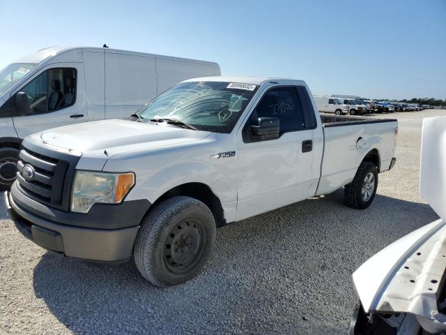 FORD F150 2011 con VIN 1FTMF1CM1BKD53214 - Foto de la subasta
