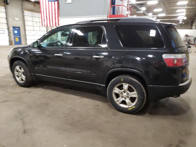 Photo 2 from auction – 2009 GMC ACADIA SLE with VIN 1GKEV13D99J110312