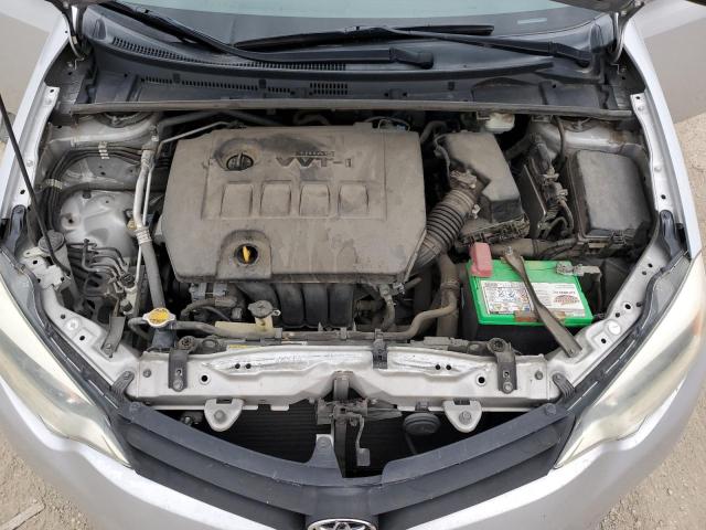 Photo 11 from auction – 2014 TOYOTA COROLLA L with VIN 5YFBURHE8EP111278