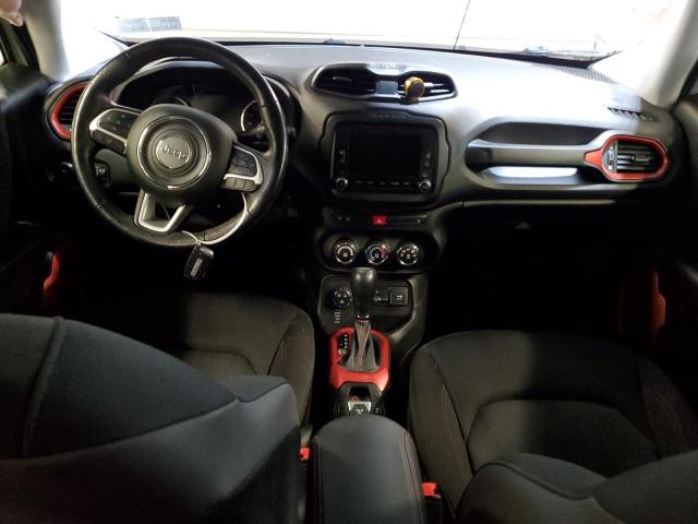 Photo 8 from auction – 2017 JEEP RENEGADE T with VIN ZACCJBCB4HPG58140
