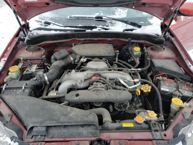 Photo 11 from auction – 2011 SUBARU IMPREZA 2. with VIN JF1GH6A63BH822735