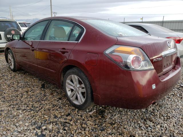Photo 2 from auction – 2011 NISSAN ALTIMA SR with VIN 1N4BL2AP0BN403074