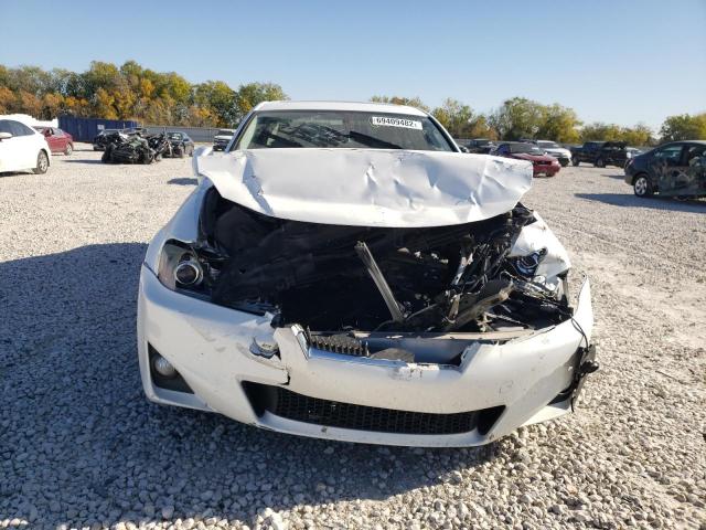 Photo 5 from auction – 2011 LEXUS IS 250 with VIN JTHBF5C20B5129619