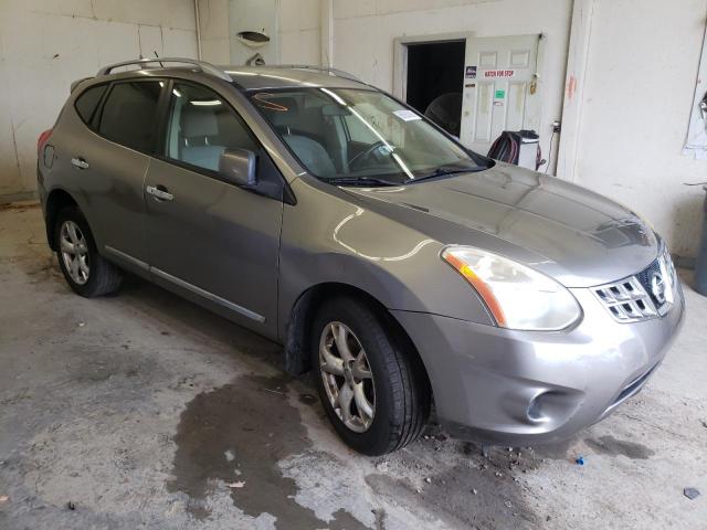 Photo 4 from auction – 2011 NISSAN ROGUE S with VIN JN8AS5MT9BW182057
