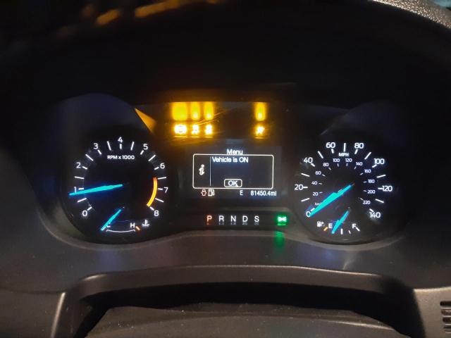 Photo 9 from auction – 2018 FORD EXPLORER X with VIN 1FM5K7DH7JGB09584