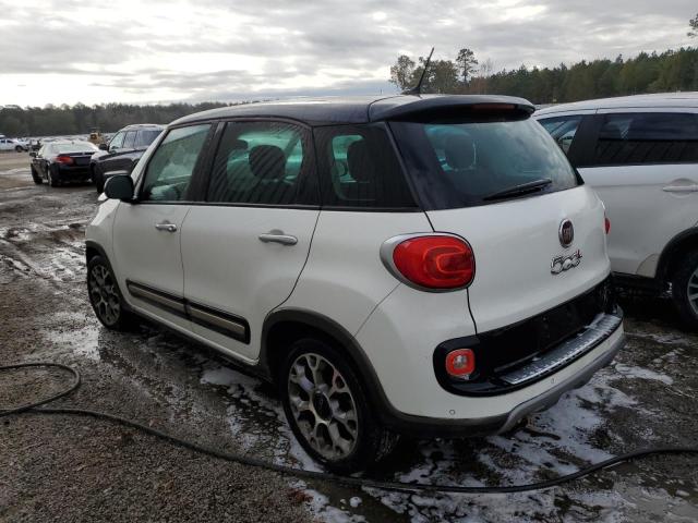 Photo 2 from auction – 2014 FIAT 500L TREKK with VIN ZFBCFADH7EZ017451