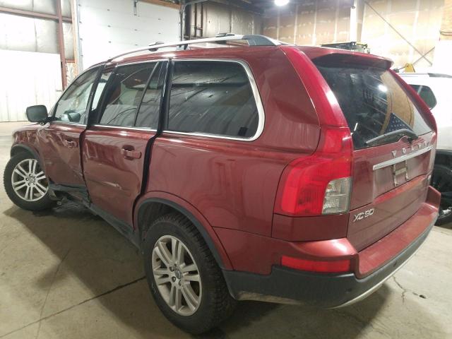 Photo 2 from auction – 2011 VOLVO XC90 3.2 with VIN YV4952CZ9B1598761