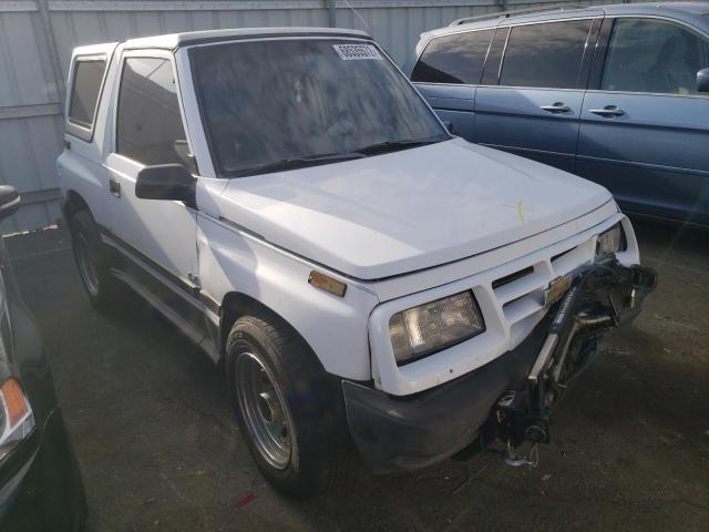 Photo 4 from auction – 1998 CHEVROLET TRACKER with VIN 2CNBJ1867W6900359