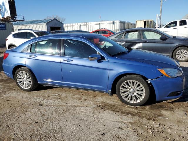 Photo 4 from auction – 2011 CHRYSLER 200 LIMITE with VIN 1C3BC2FG0BN599511