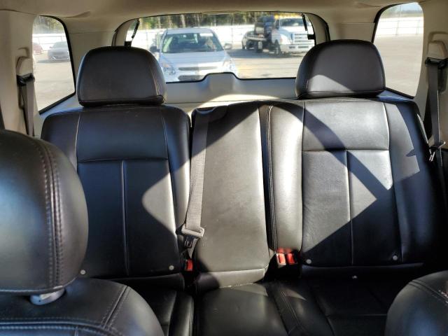 Photo 10 from auction – 2008 CHEVROLET TRAILBLAZE with VIN 1GNDT13S182160651