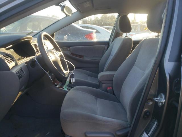 Photo 7 from auction – 2006 TOYOTA COROLLA CE with VIN 2T1BR32E06C590661