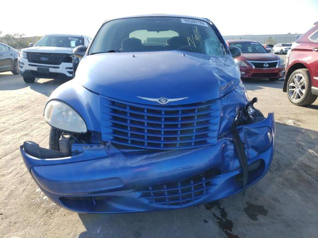 Photo 5 from auction – 2005 CHRYSLER PT CRUISER with VIN 3C4FY58B35T541768