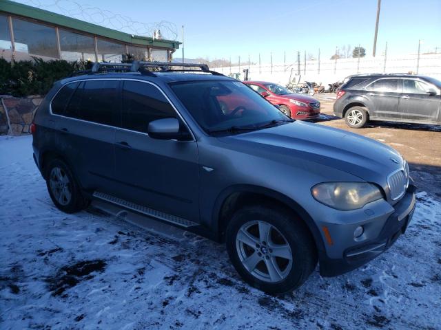 Photo 4 from auction – 2007 BMW X5 4.8I with VIN 5UXFE83597LZ38720