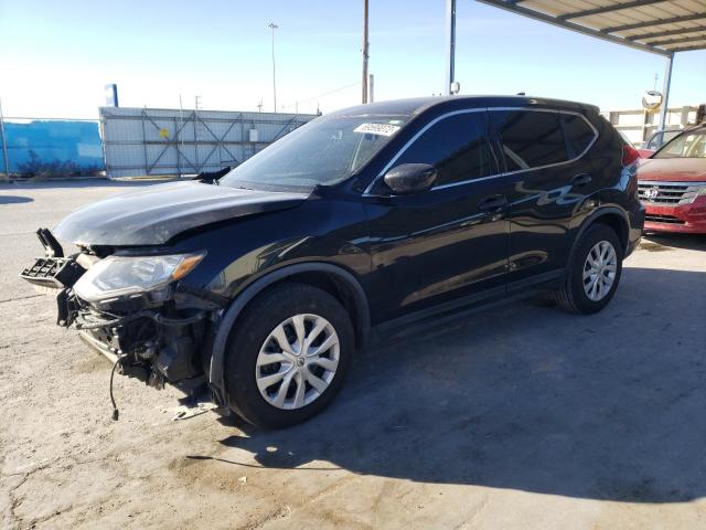 NISSAN ROGUE S 2018 with VIN KNMAT2MT7JP535668 - Photo from auction