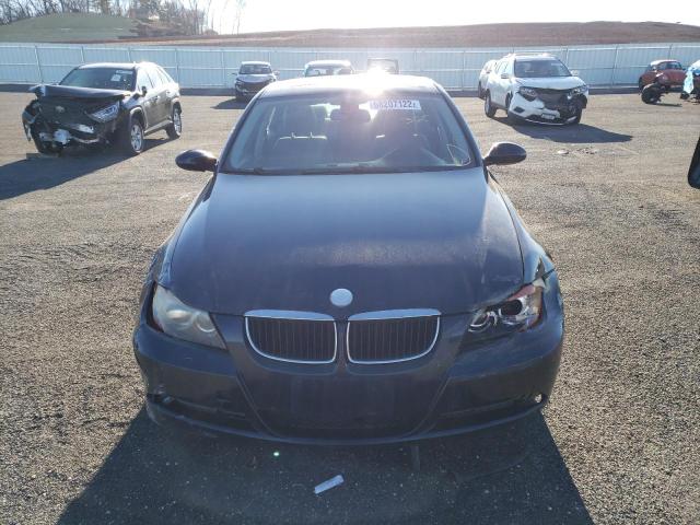 Photo 5 from auction – 2007 BMW 328 I with VIN WBAVA37597NE29575