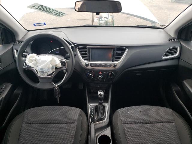 Photo 8 from auction – 2019 HYUNDAI ACCENT SE with VIN 3KPC24A39KE045035