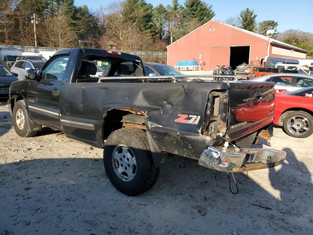 Photo 2 from auction – 2002 CHEVROLET SILVERADO with VIN 1GCEK14TX2Z233960