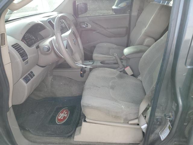 Photo 7 from auction – 2009 NISSAN FRONTIER C with VIN 1N6AD07UX9C414848