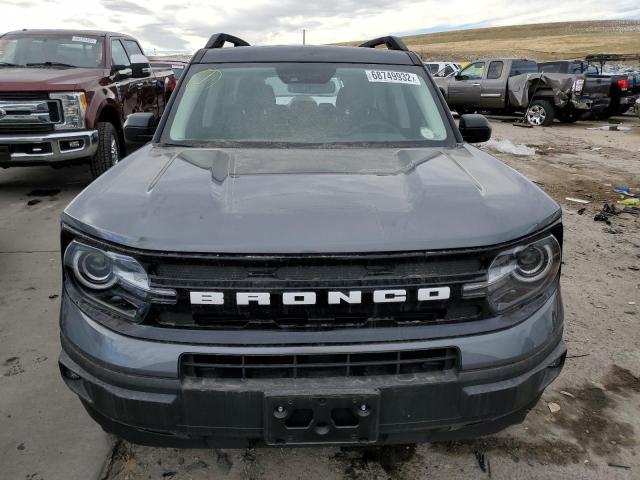 Photo 5 from auction – 2022 FORD BRONCO SPO with VIN 3FMCR9C6XNRD43540