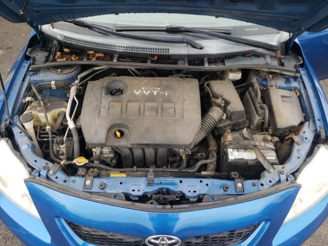 Photo 11 from auction – 2010 TOYOTA COROLLA BA with VIN 2T1BU4EE6AC524284
