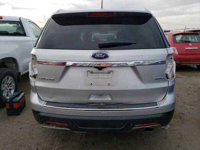 صورة رقم 6 من المزاد - 2018 FORD EXPLORER L مع VIN 1FM5K8F86JGA89248